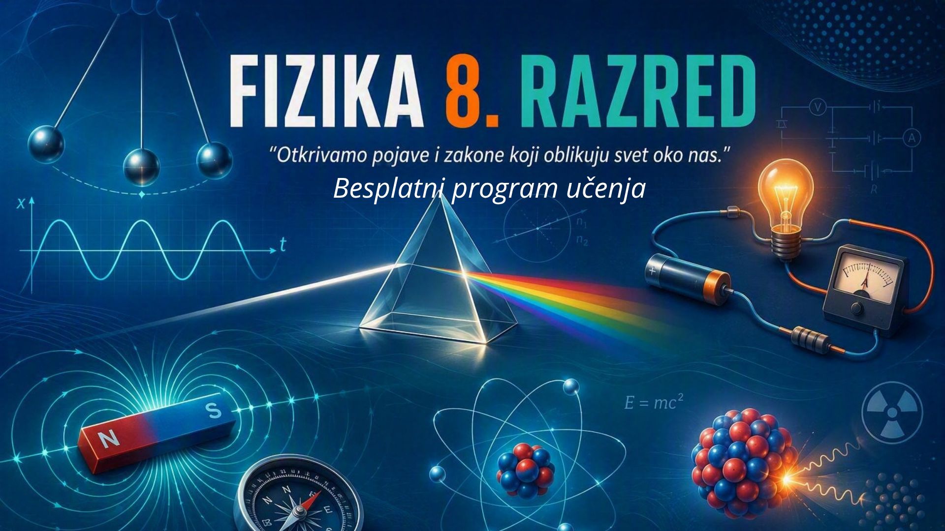 8 besplatni