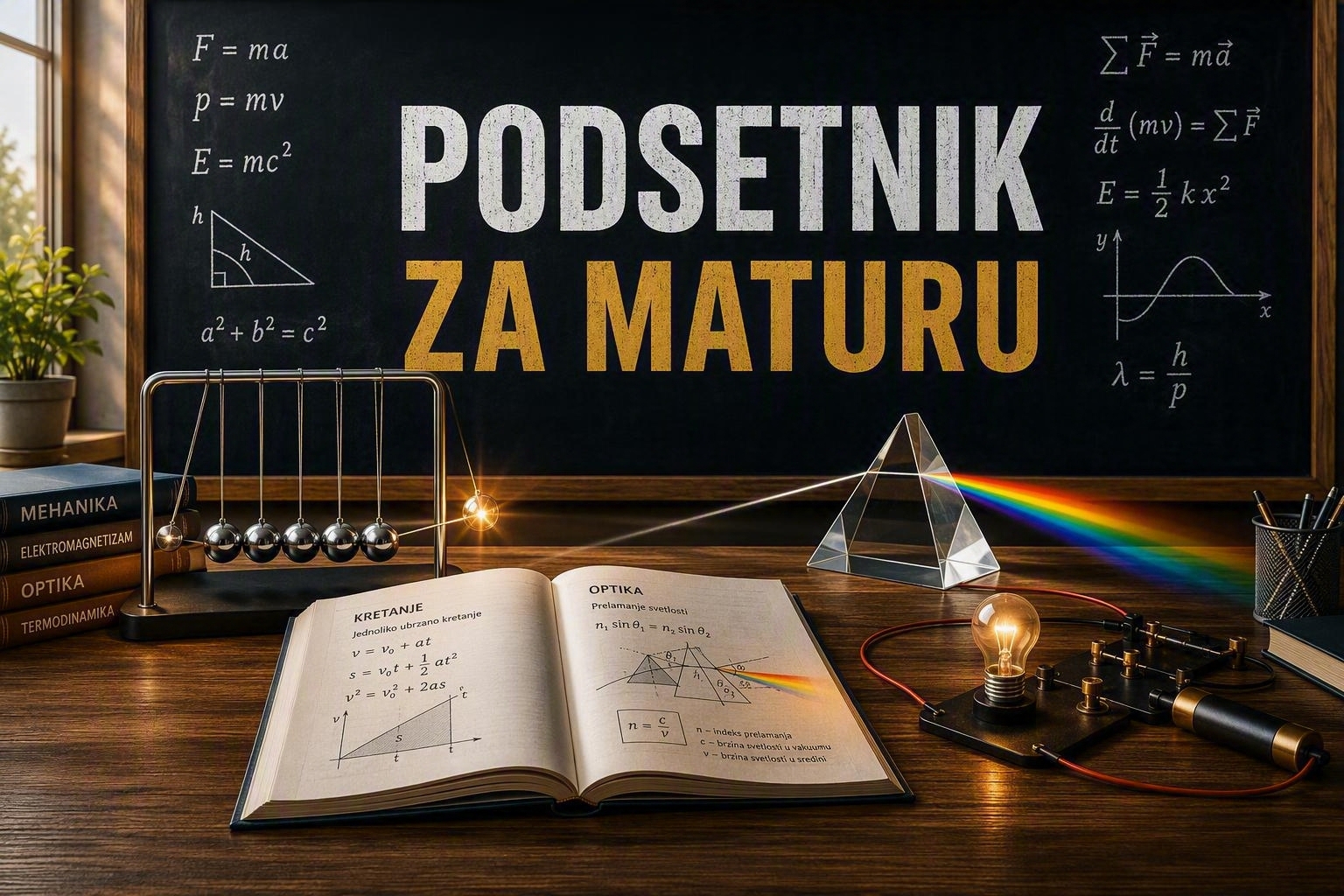 Podsetnik za maturu